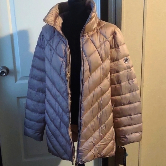 BERNARDO Neo Active Double Up Hooded Puffer Size XXL - Picture 7 of 16